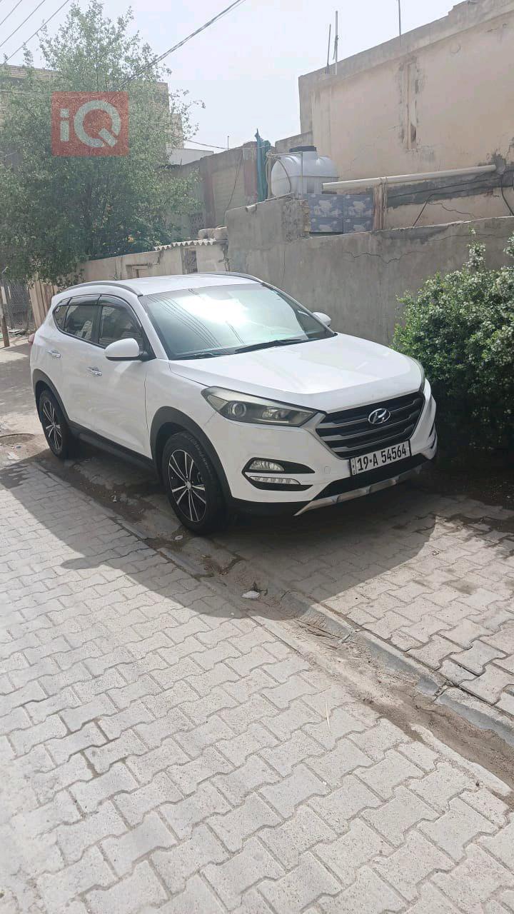 هیوندای تۆکسۆن